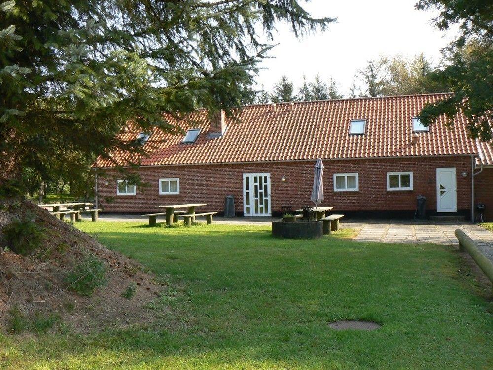 Egebjerggaard Bed & Breakfast Sig Buitenkant foto