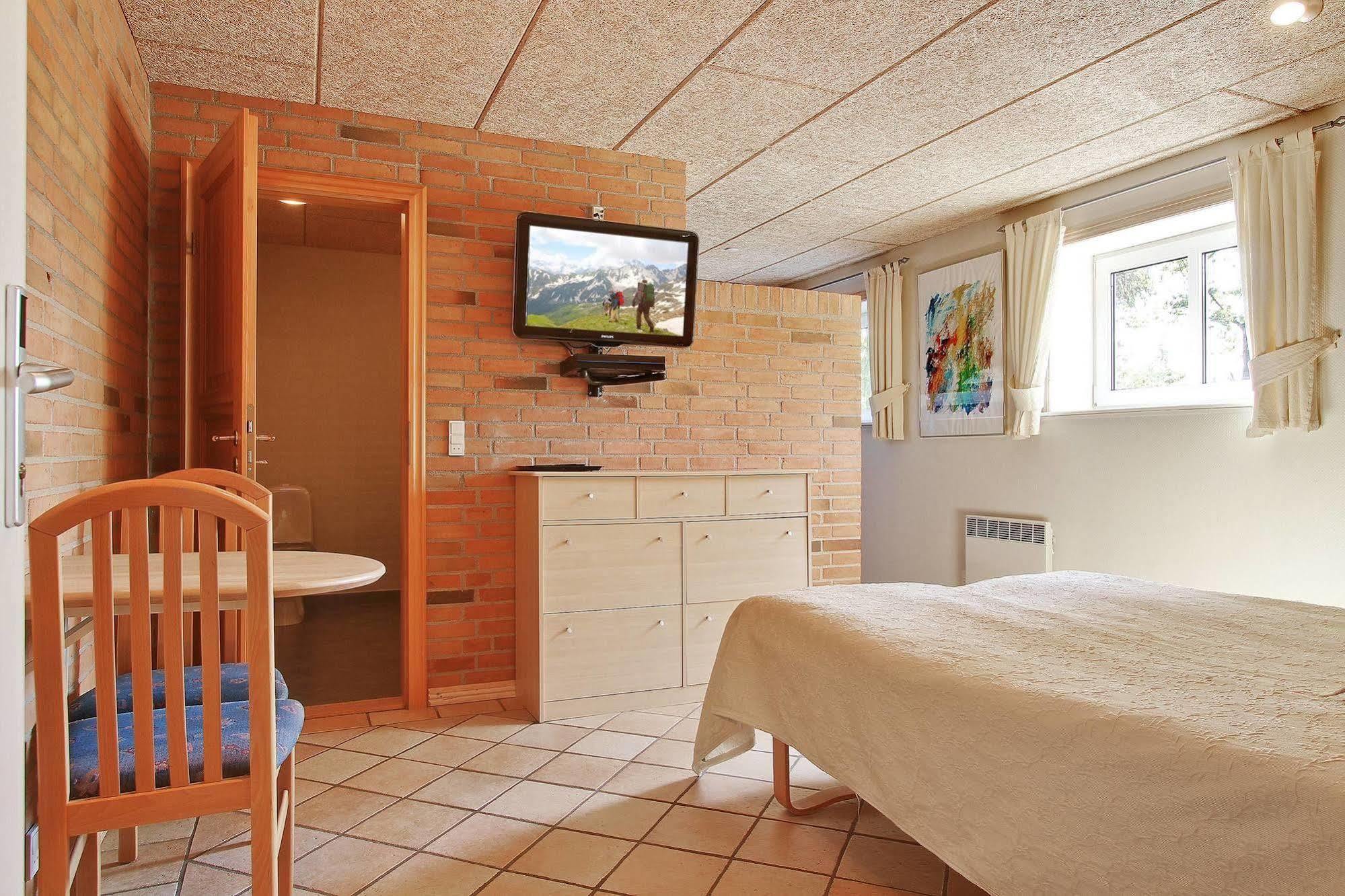 Egebjerggaard Bed & Breakfast Sig Buitenkant foto