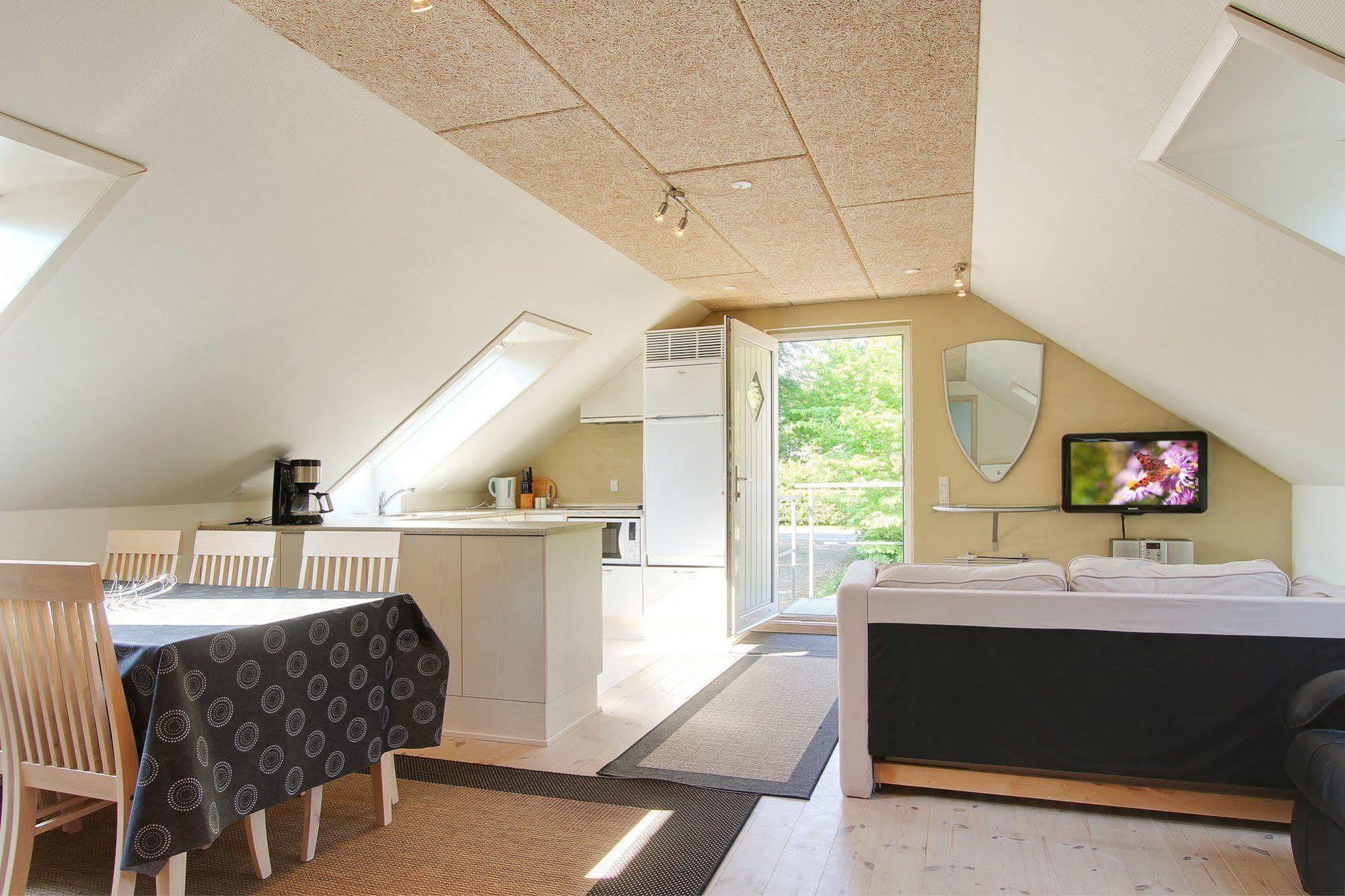 Egebjerggaard Bed & Breakfast Sig Buitenkant foto
