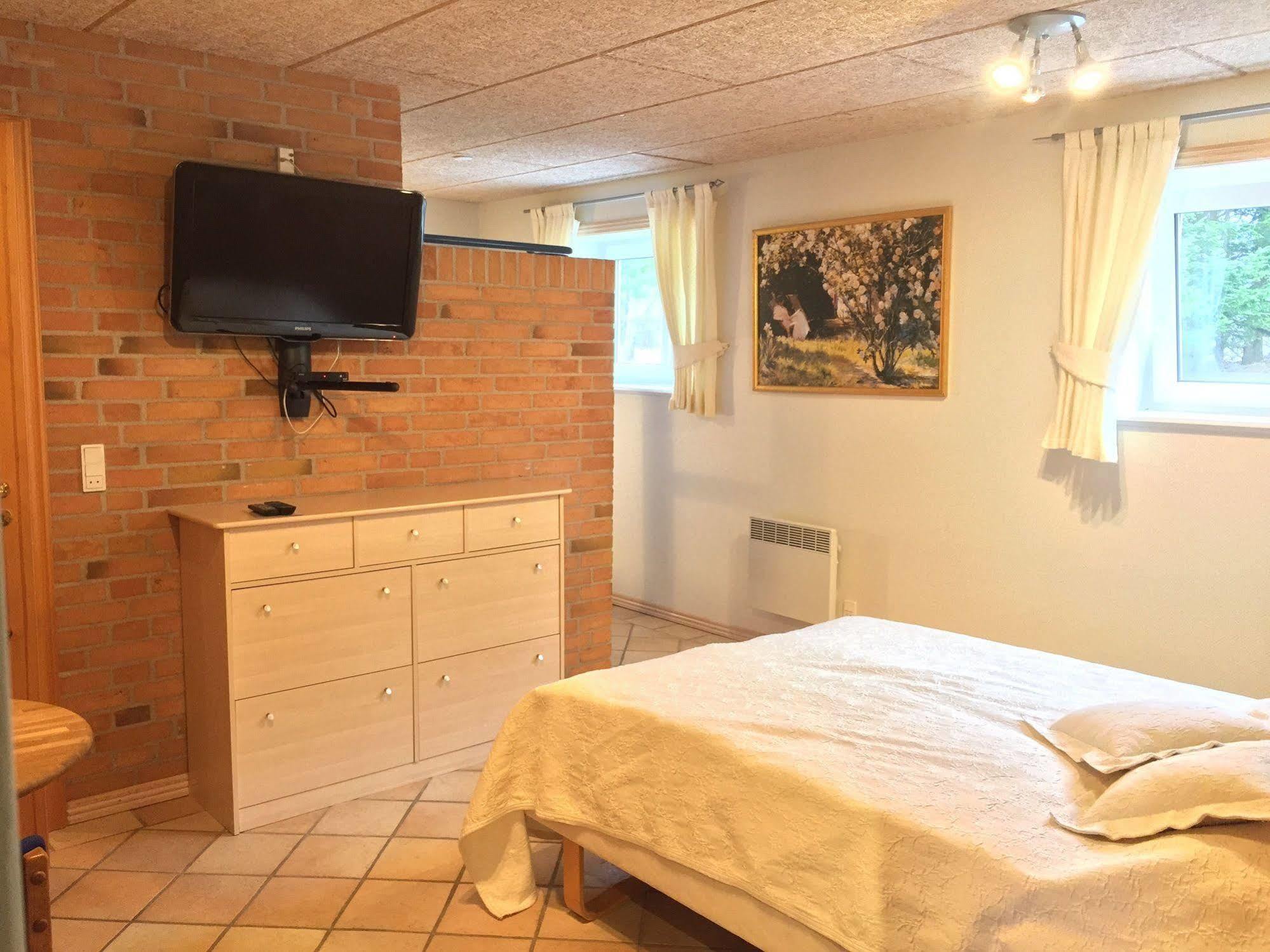 Egebjerggaard Bed & Breakfast Sig Buitenkant foto