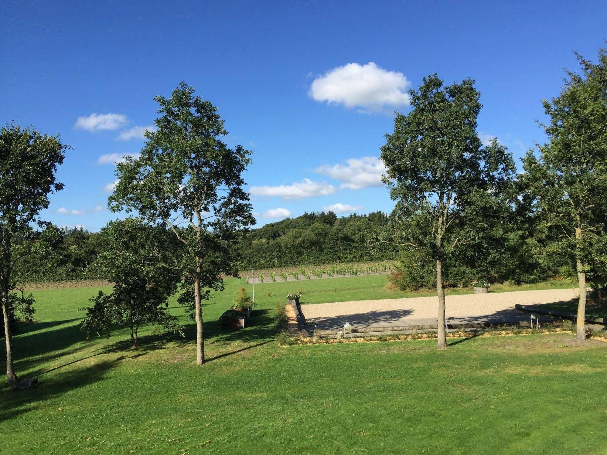 Egebjerggaard Bed & Breakfast Sig Buitenkant foto
