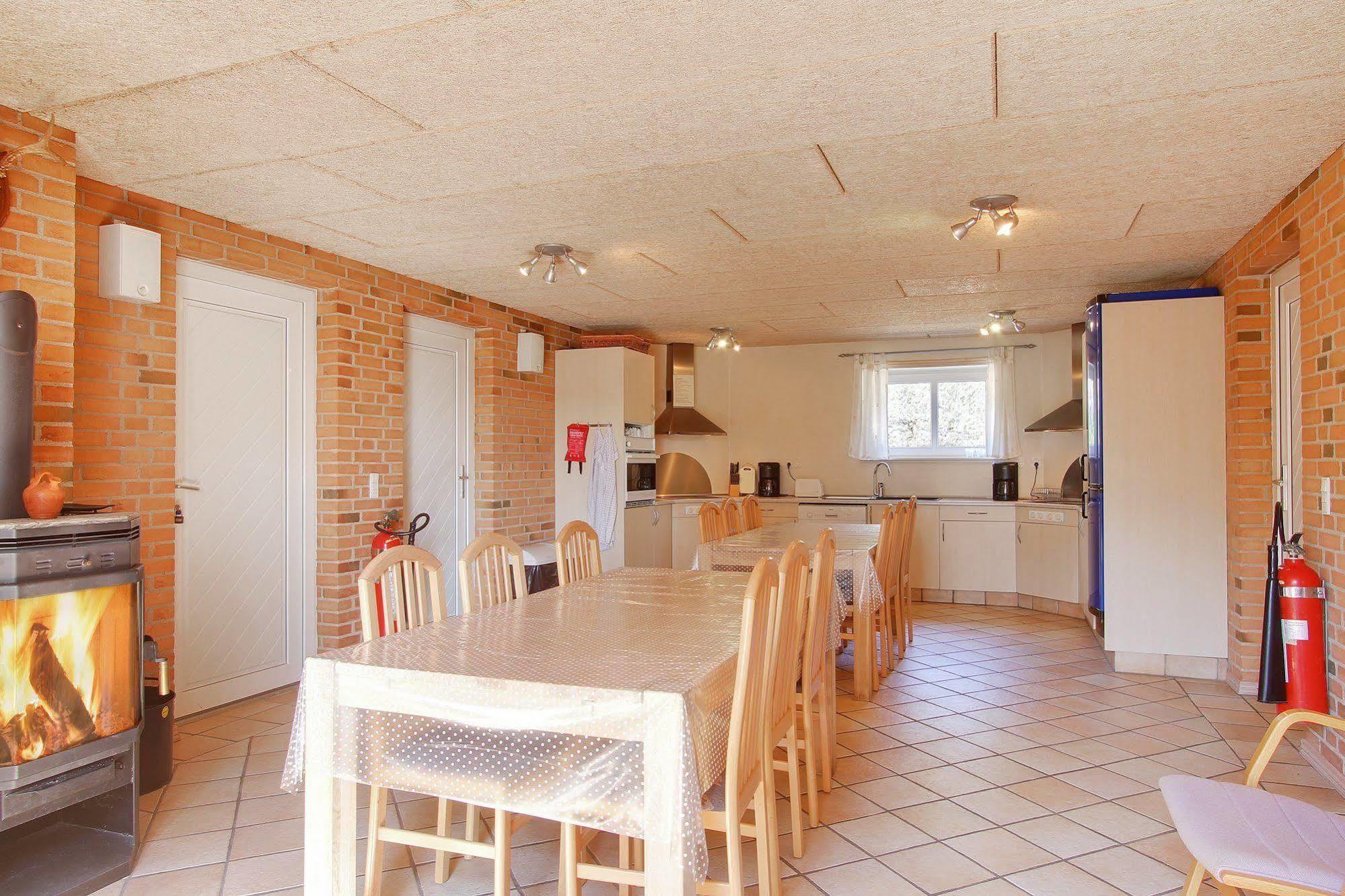 Egebjerggaard Bed & Breakfast Sig Buitenkant foto