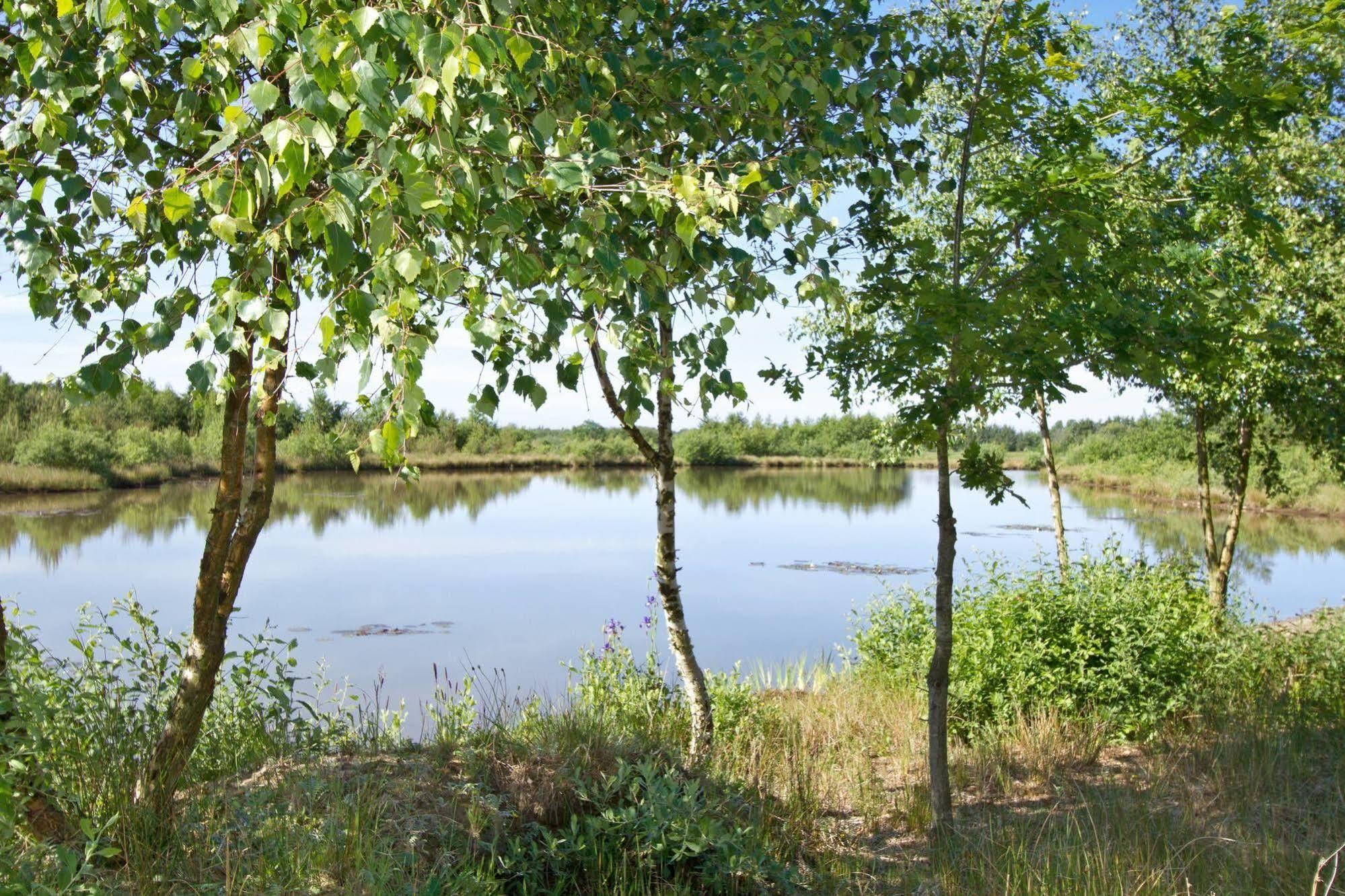 Egebjerggaard Bed & Breakfast Sig Buitenkant foto